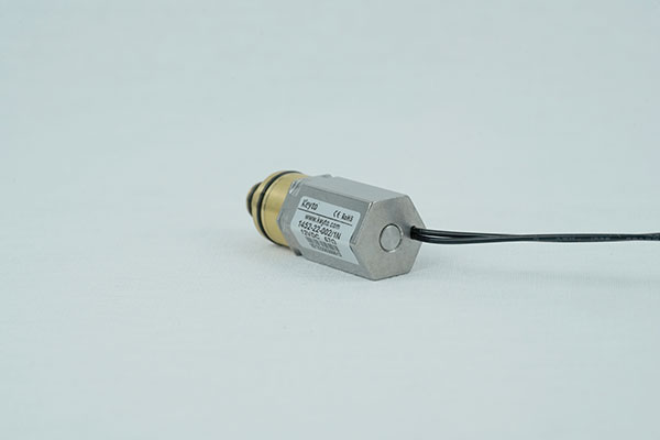 Miniature Proportional Valves Fluid Control Solenoid Valve For Medical