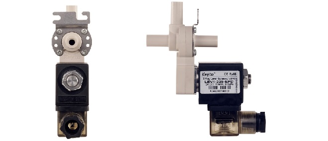 New Product Release: Keyto LEV1 Series Micro Solenoid Valve