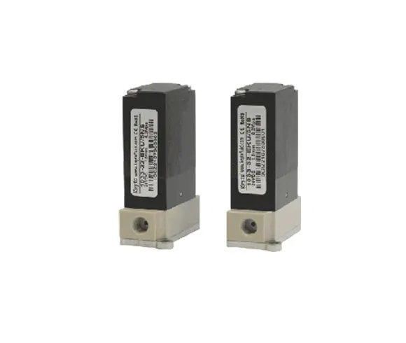 miniature solenoid valves for medical devices