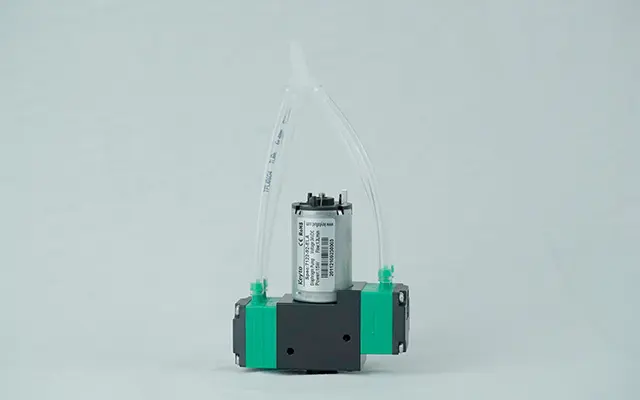 Miniature Diaphragm Pumps