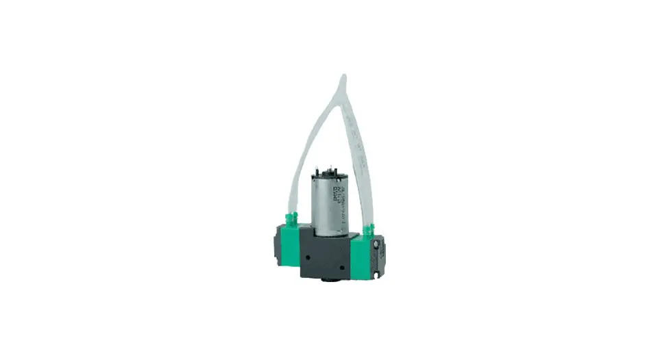 Double-head Diaphragm Pump 7122