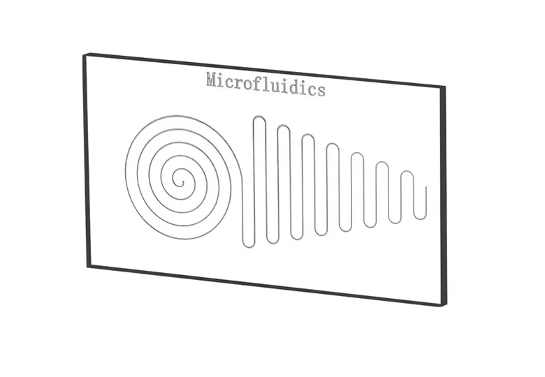 Microfludic Chips