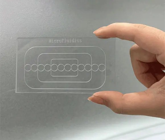 microfluidic chip manufacturer