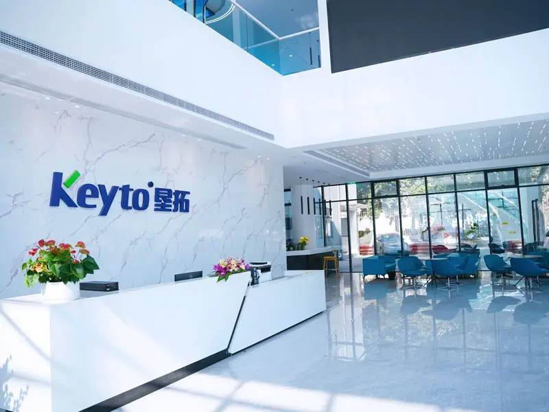 fluid control company keytos proscenium