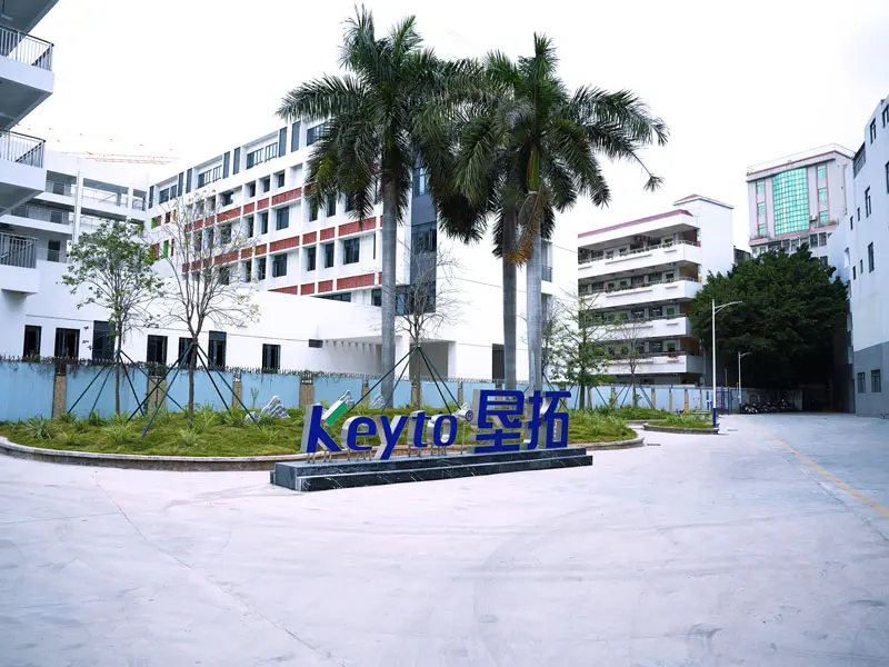 keyto fluid control companys profile