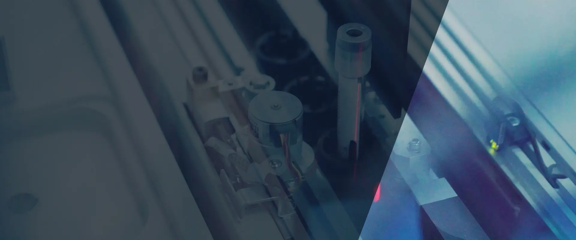 Keyto Fluid Control Solutions in Lab Solutions