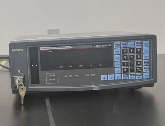 Laser Diameter Measuring Instrument