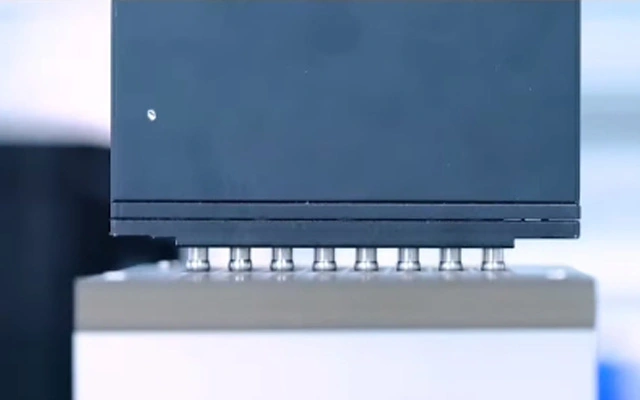 Keyto 8 Channel Automatic Pipette Testing Video