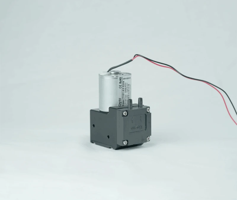 Miniature Diaphragm Air Pump 7101