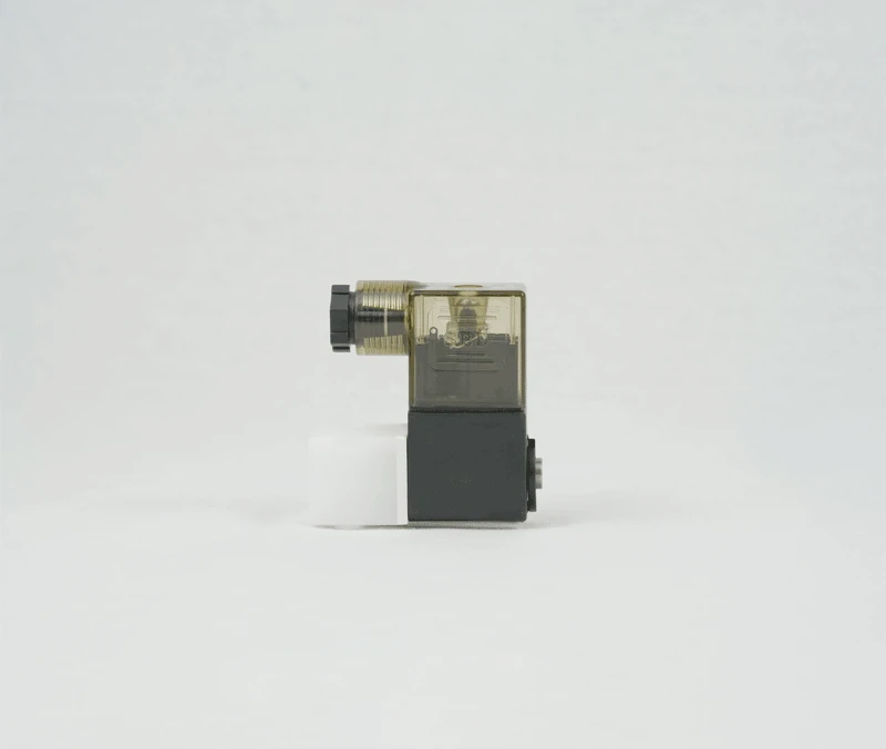 Miniature Piston Valve 1122