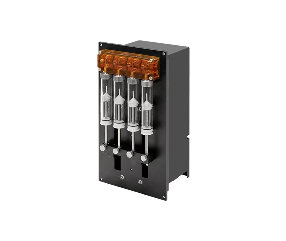 MSP Series Multi-Channel Syringe Pumps