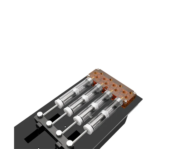 MSP Series Multi-Channel Syringe Pumps