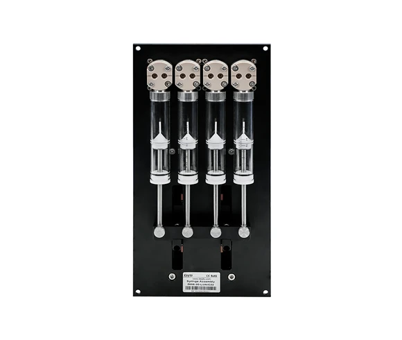 MSP Series Multi-Channel Syringe Pumps