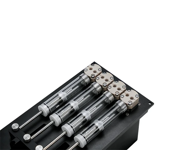 MSP Series Multi-Channel Syringe Pumps