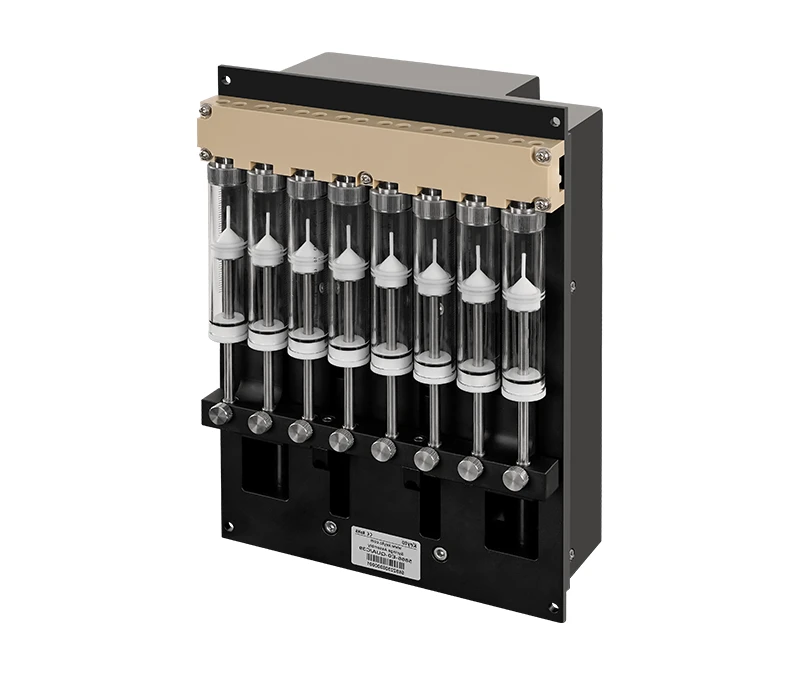 MSP Series Multi-Channel Syringe Pumps