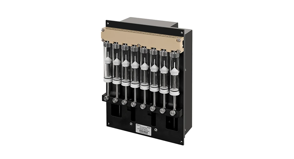 MSP Series Multi-Channel Syringe Pumps