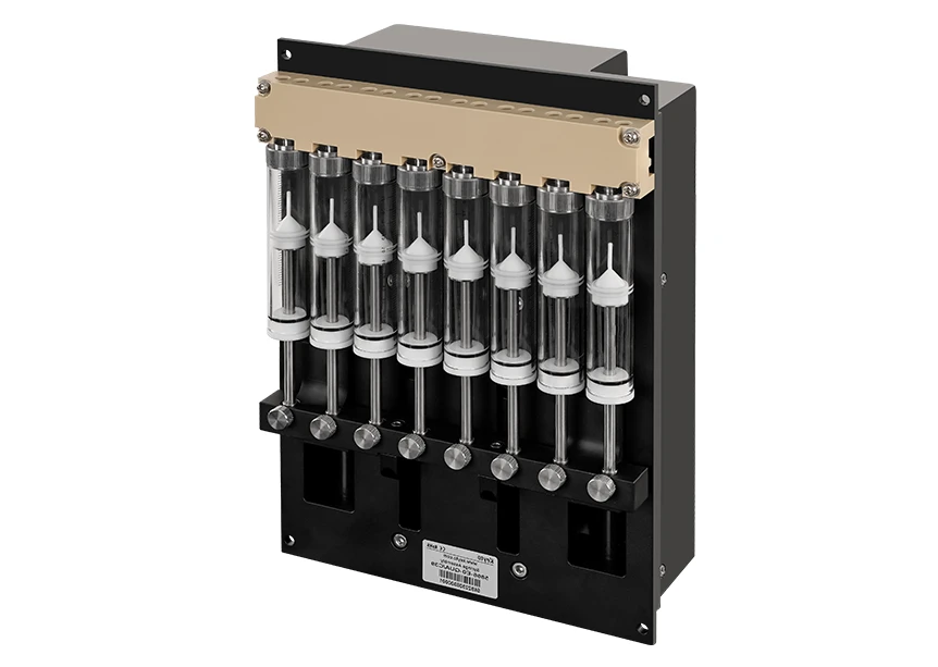 MSP Series Multi-Channel Syringe Pumps