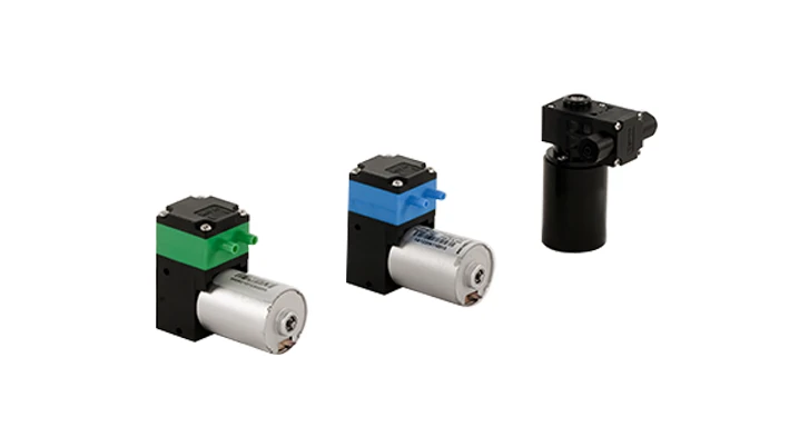 Miniature Diaphragm Pumps