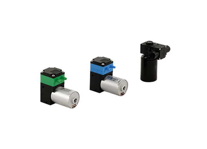 Miniature Diaphragm Pumps