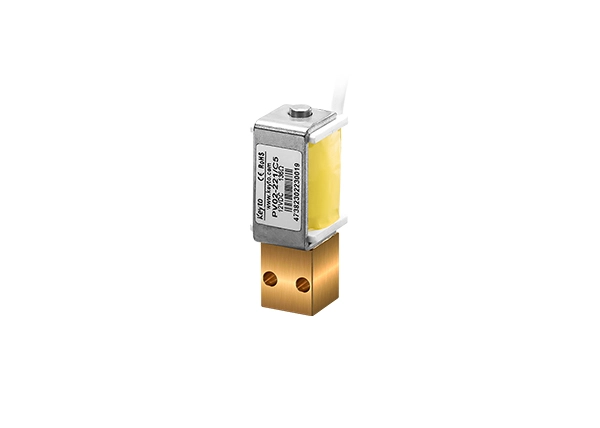 PV02 Series Proportional Valve