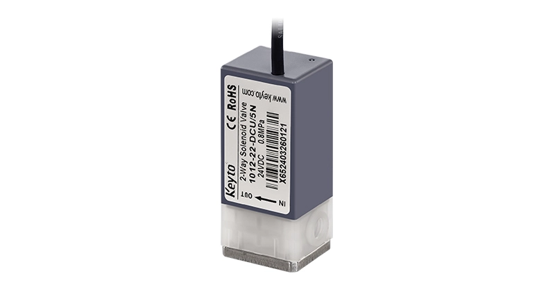 Temperature & Pressure Resistant Solenoid Valve 1012