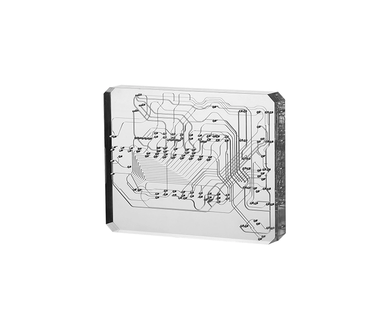 Bonded Manifolds