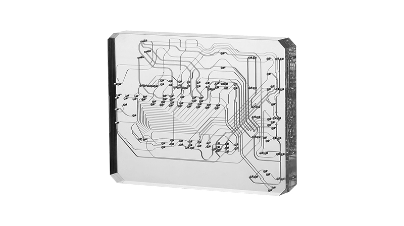 Bonded Manifolds