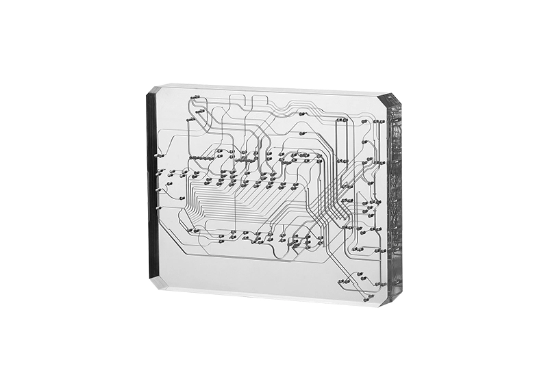 Bonded Manifolds