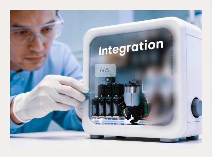 bonded manifold minizes instruments
