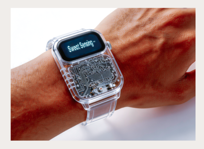 bonded manifold in home monitoring devices