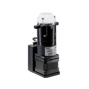 31B6 representative of Keyto Normal-Pressure Rotary Shear Valves