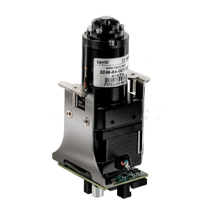 3246 representative of Keyto High-Pressure Rotary Shear Valves