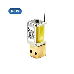 PV01 representative of Keyto Miniature Proportional Valves