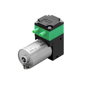 7121-6 representative of Keyto Miniature Diaphragm Pumps