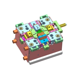 MJZS representative of Keyto Injection Molding Customization