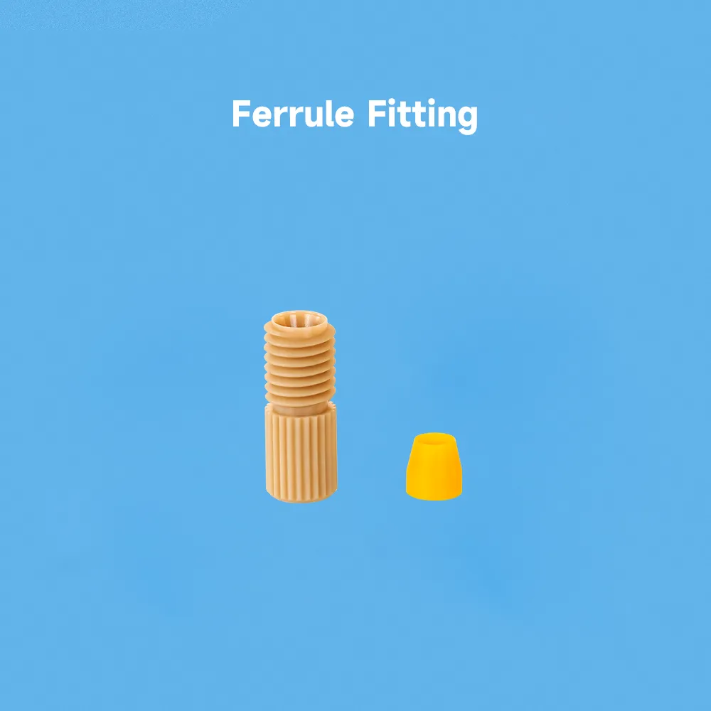 Ferrule Fitting