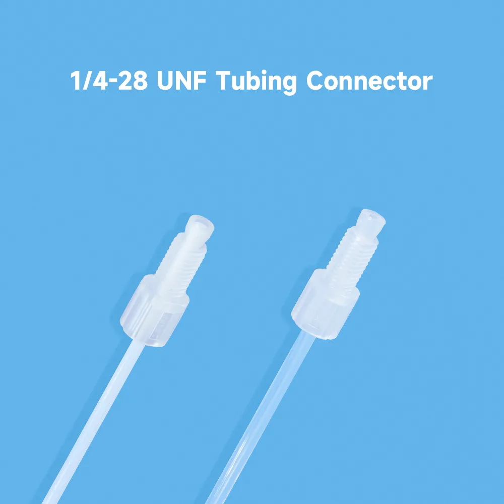 1_4-28 UNF Tubing Connector