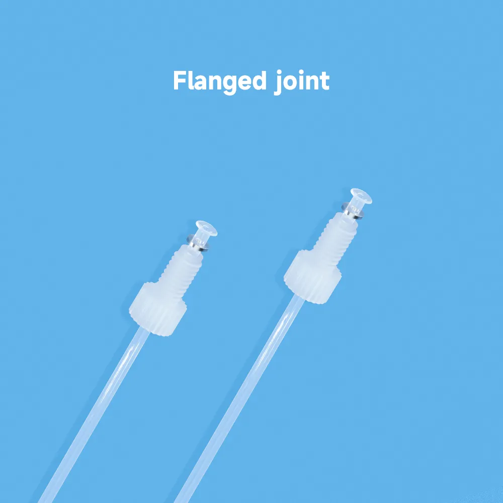 Flanged joint