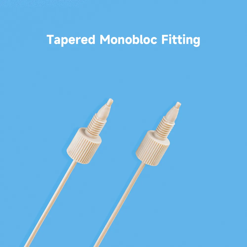 Tapered Monobloc Fitting