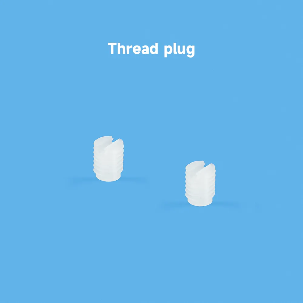 Thread plug
