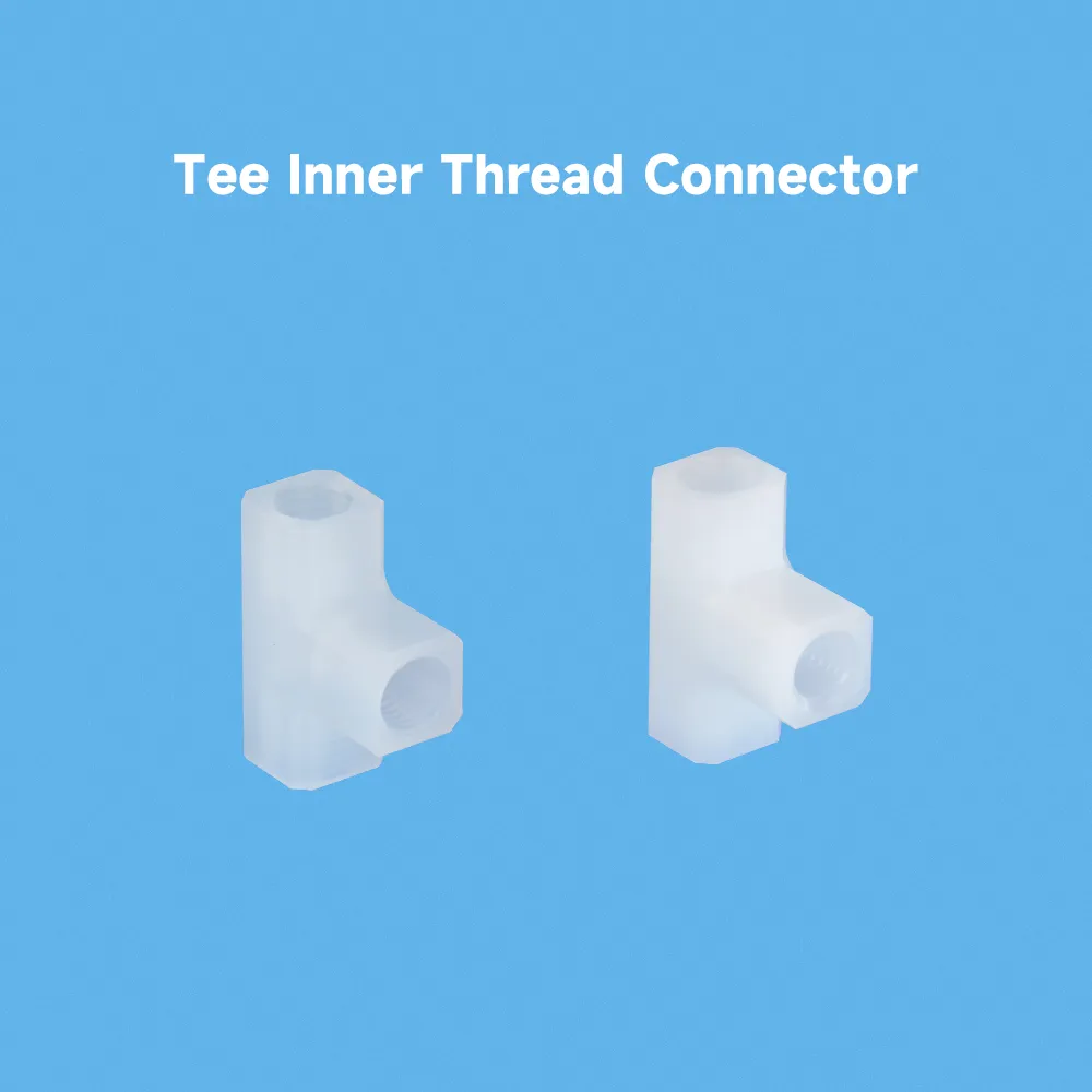 Tee Inner Thread Connector