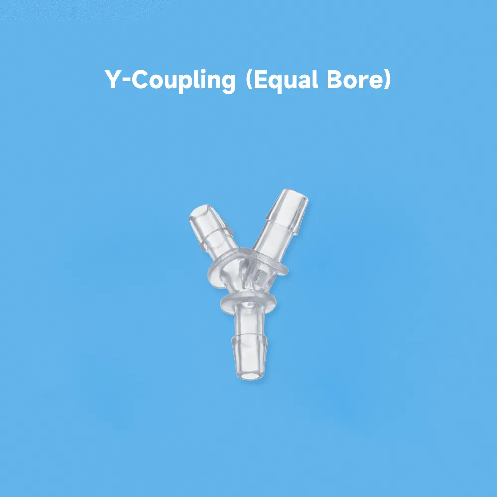 Y-Coupling (Equal Bore)