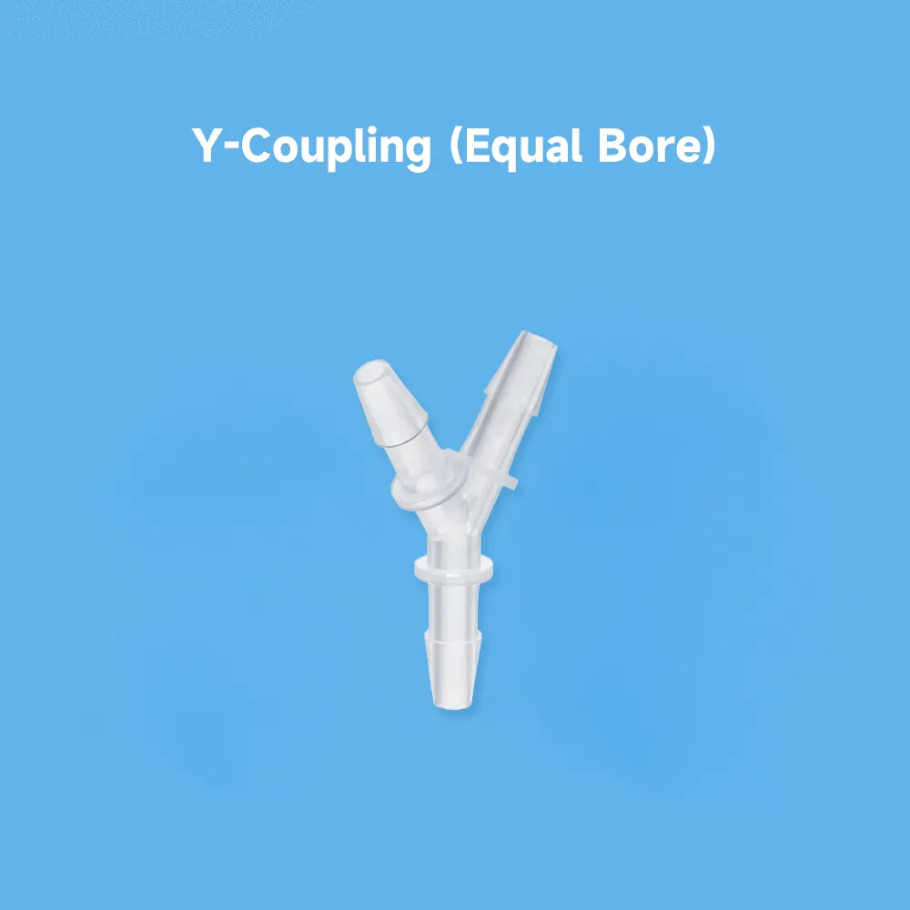 Y-Coupling (Equal Bore)
