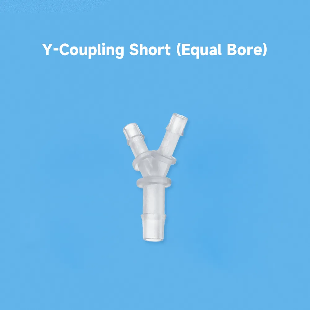 Y-Coupling (3mm to 2