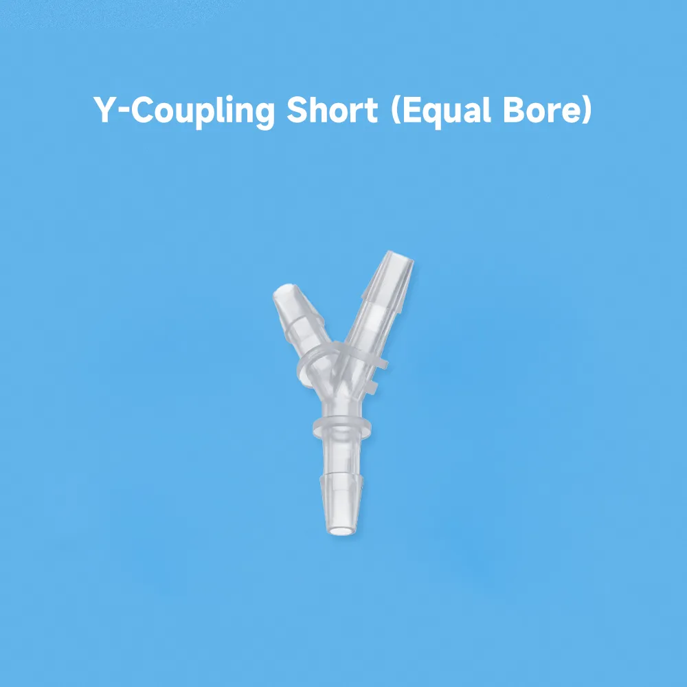 Y-Coupling Short (Equal Bore)