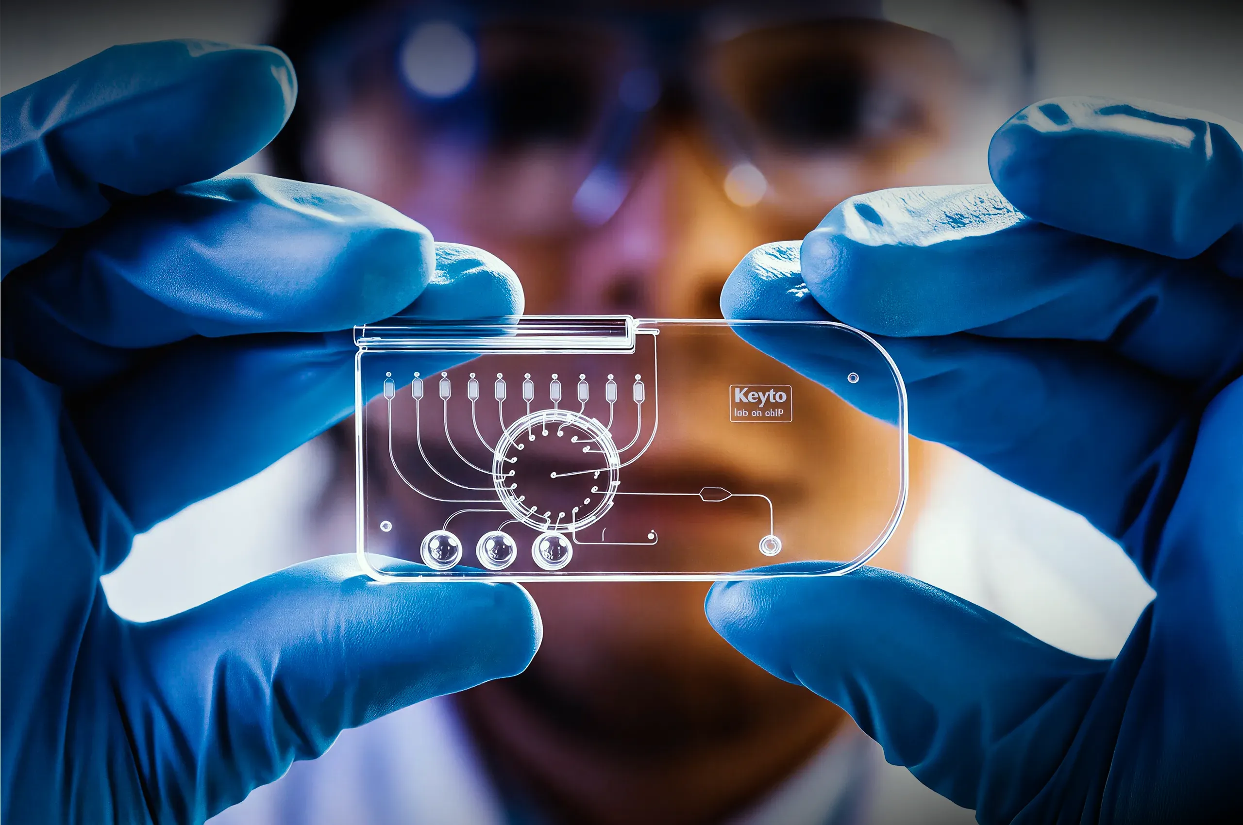 Microfluidic chip