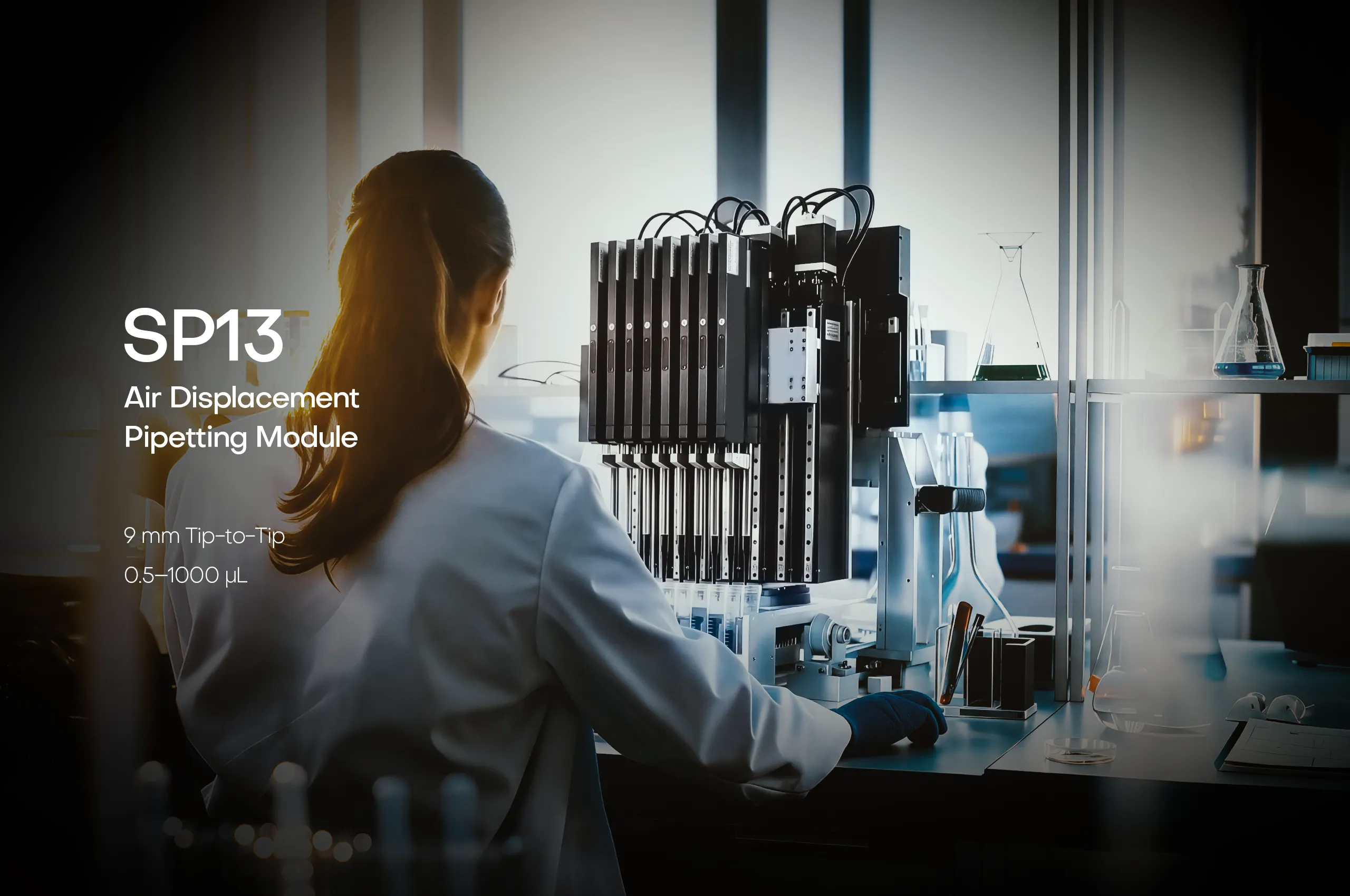 Air Displacement Pipettes