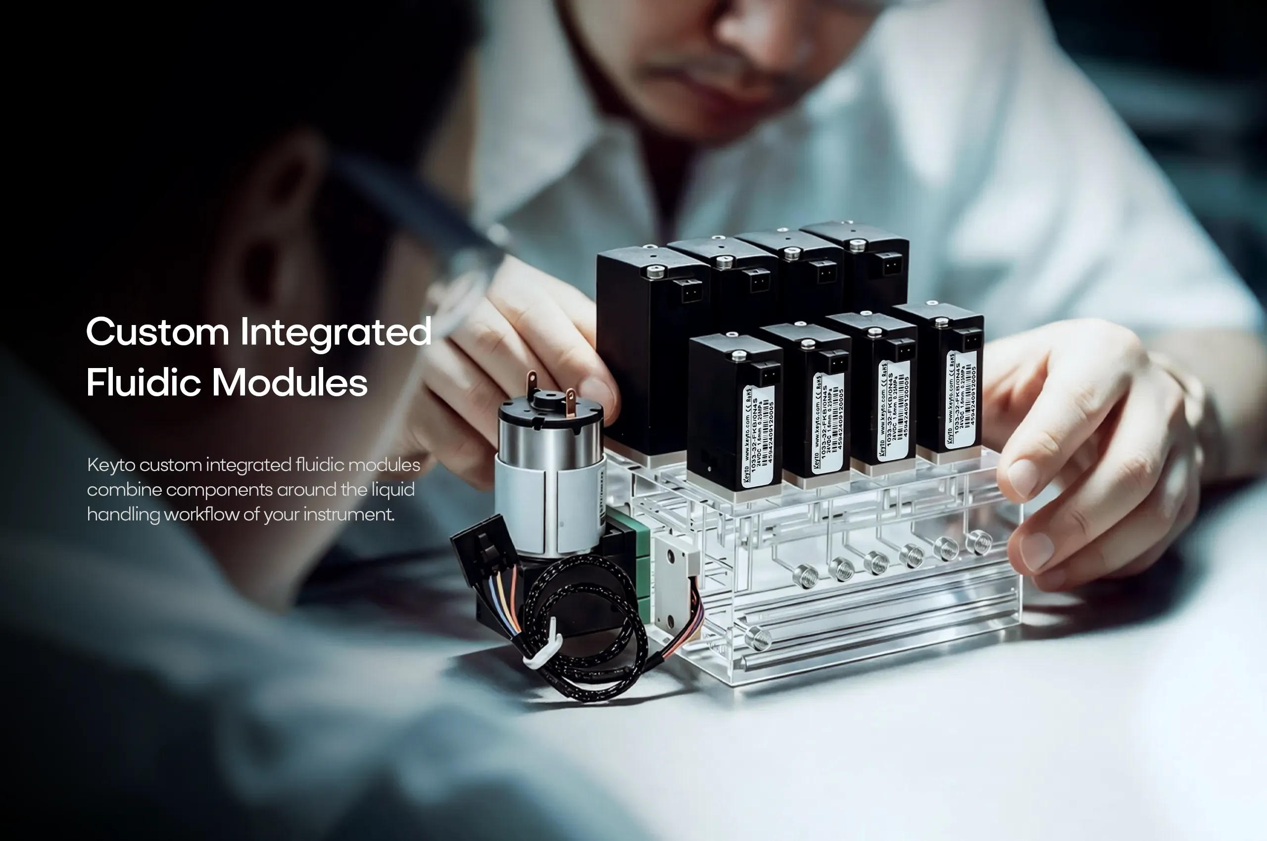 Custom Integrated Modules