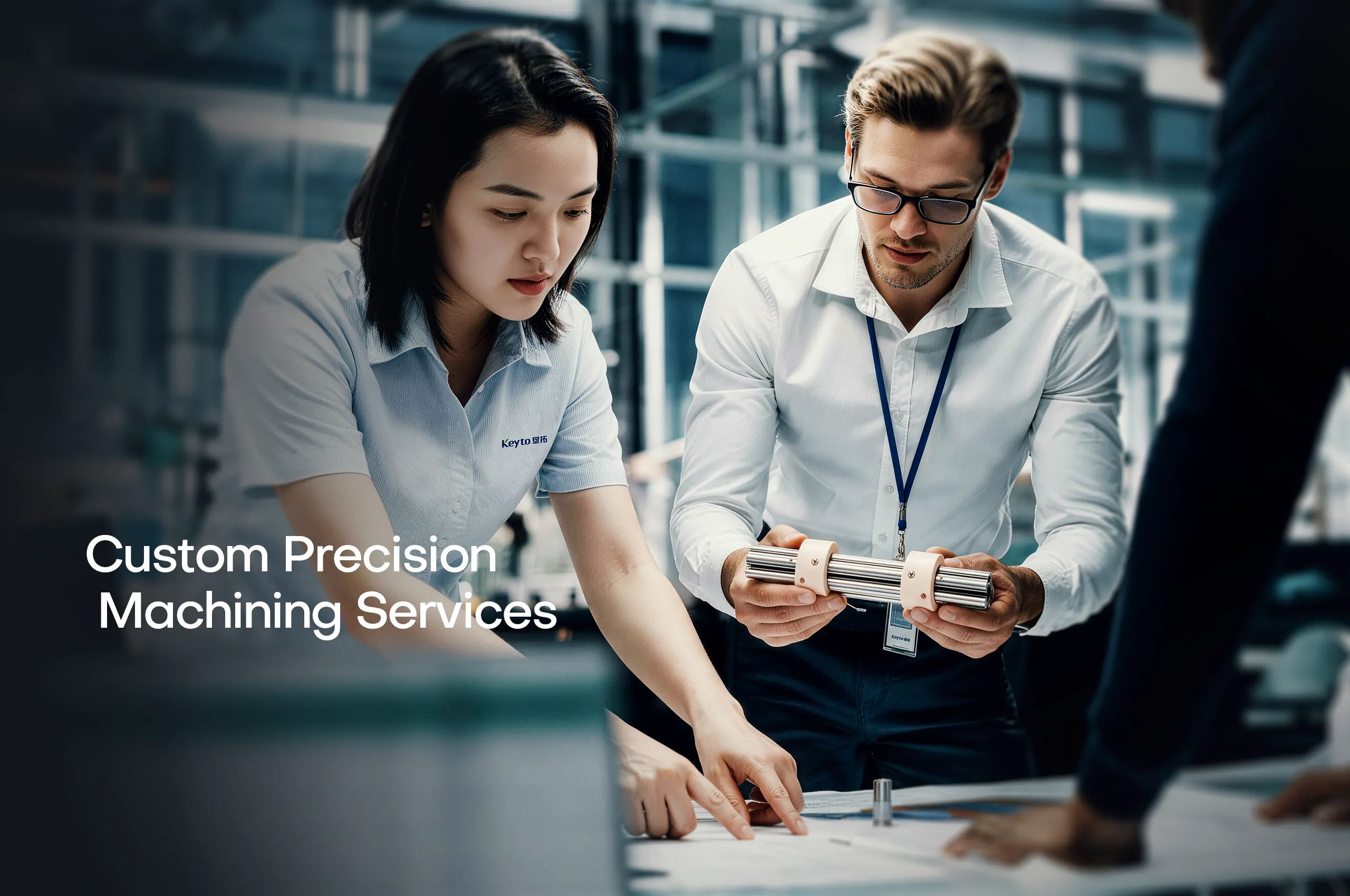 Custom Precision Machining Services