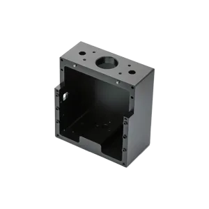 Machined Aluminum Housing